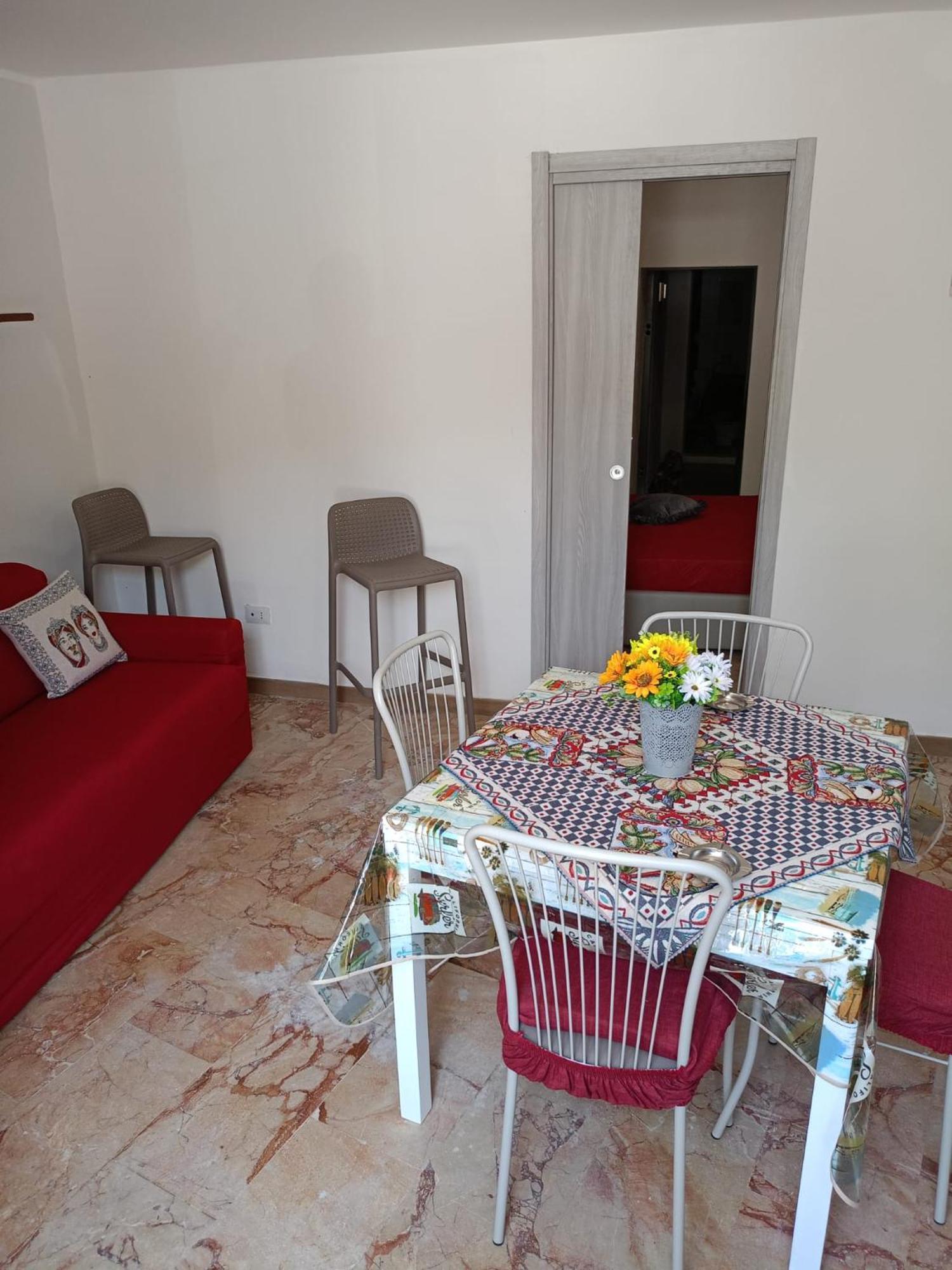 Piper Apartment Palermo Exterior photo